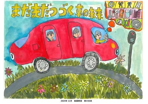 車の未来