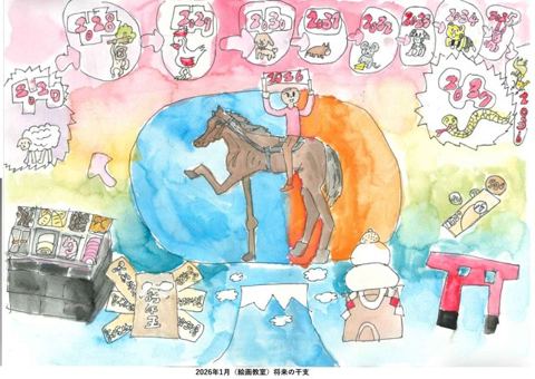 将来の干支