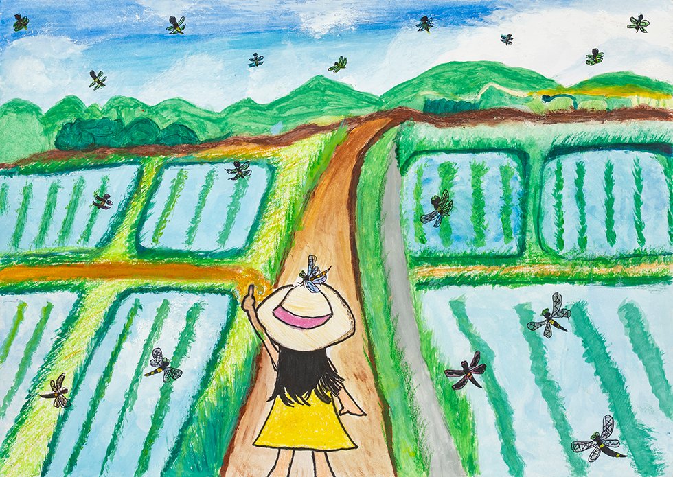 松井 楓笑さんさんの作品