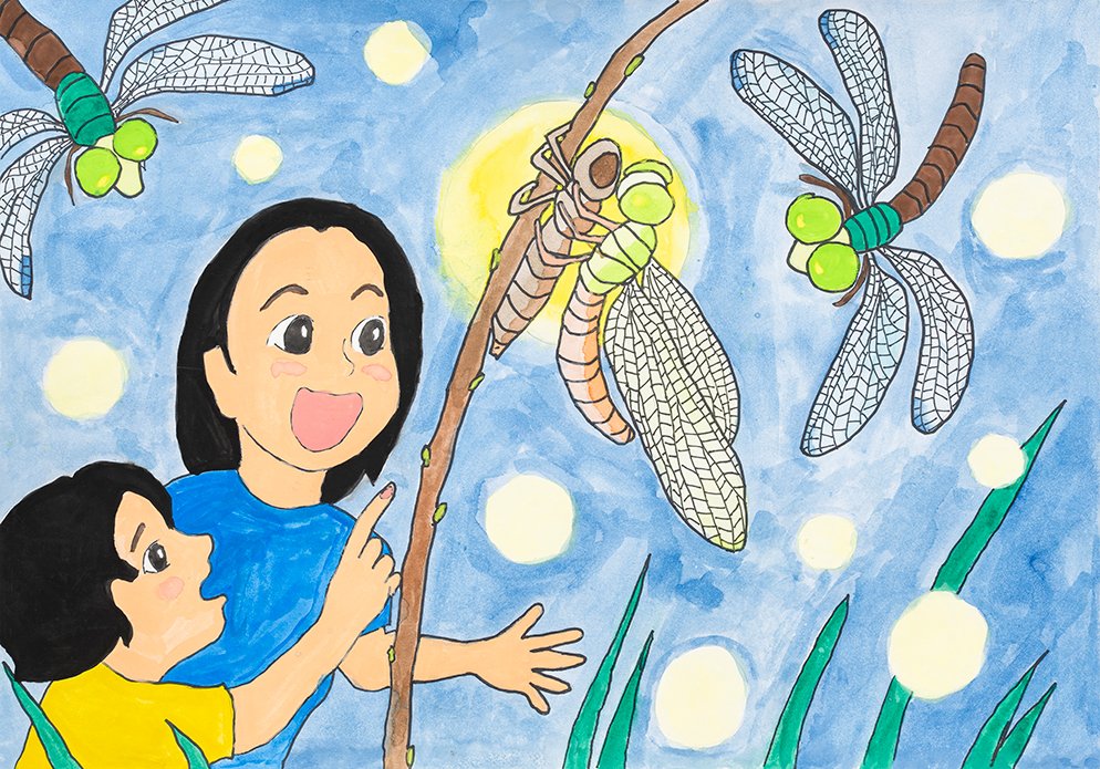福嶋 紬希さんさんの作品