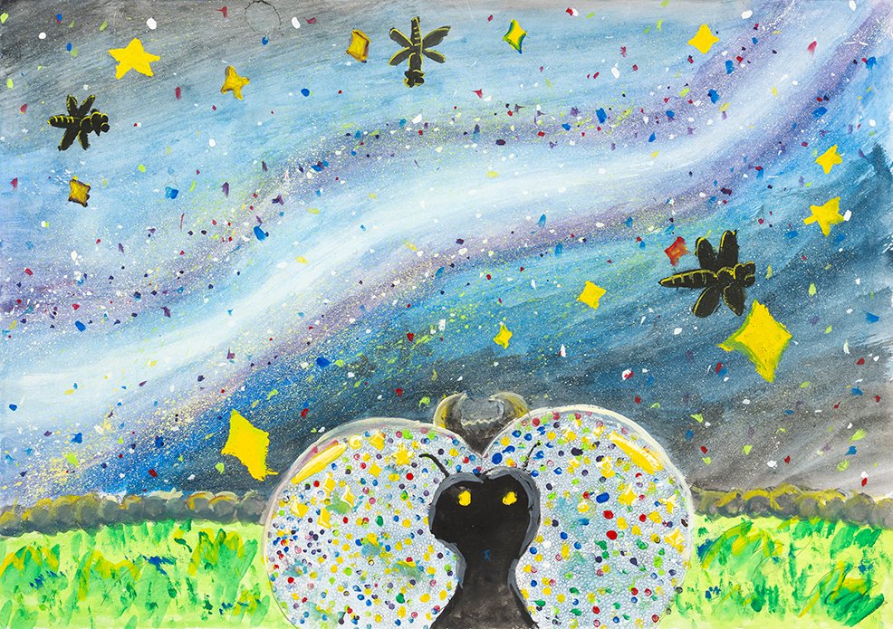 上野 碧葉さんさんの作品