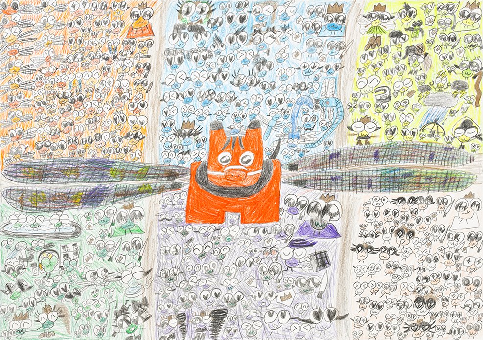 古澤 茉子さんさんの作品